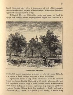 Bild der Seite - 29 - in Az Osztrák-Magyar Monarchia írásban és képben - Morvaország és Szilézia (Morvaország), Band 17/1