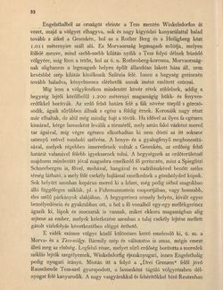 Image of the Page - 32 - in Az Osztrák-Magyar Monarchia írásban és képben - Morvaország és Szilézia (Morvaország), Volume 17/1