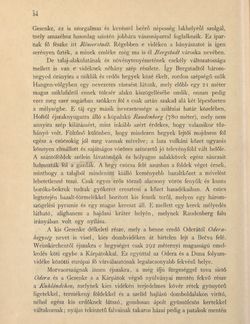 Image of the Page - 34 - in Az Osztrák-Magyar Monarchia írásban és képben - Morvaország és Szilézia (Morvaország), Volume 17/1
