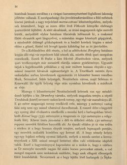 Image of the Page - 36 - in Az Osztrák-Magyar Monarchia írásban és képben - Morvaország és Szilézia (Morvaország), Volume 17/1