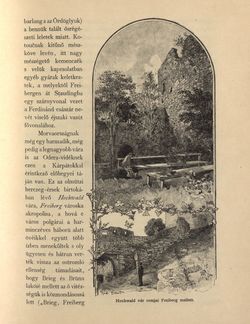 Image of the Page - 37 - in Az Osztrák-Magyar Monarchia írásban és képben - Morvaország és Szilézia (Morvaország), Volume 17/1