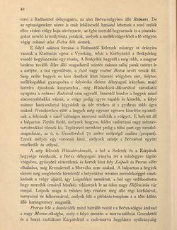 Bild der Seite - 40 - in Az Osztrák-Magyar Monarchia írásban és képben - Morvaország és Szilézia (Morvaország), Band 17/1