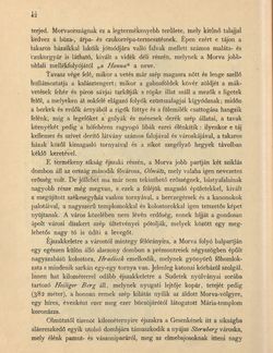 Bild der Seite - 42 - in Az Osztrák-Magyar Monarchia írásban és képben - Morvaország és Szilézia (Morvaország), Band 17/1