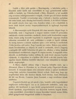 Image of the Page - 46 - in Az Osztrák-Magyar Monarchia írásban és képben - Morvaország és Szilézia (Morvaország), Volume 17/1