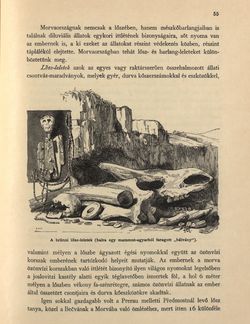Image of the Page - 55 - in Az Osztrák-Magyar Monarchia írásban és képben - Morvaország és Szilézia (Morvaország), Volume 17/1
