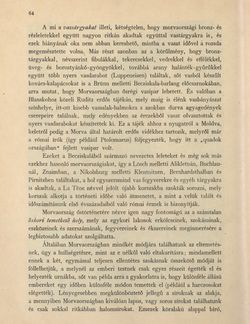 Bild der Seite - 64 - in Az Osztrák-Magyar Monarchia írásban és képben - Morvaország és Szilézia (Morvaország), Band 17/1