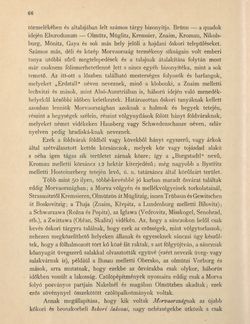 Bild der Seite - 66 - in Az Osztrák-Magyar Monarchia írásban és képben - Morvaország és Szilézia (Morvaország), Band 17/1