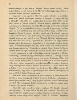 Bild der Seite - 78 - in Az Osztrák-Magyar Monarchia írásban és képben - Morvaország és Szilézia (Morvaország), Band 17/1