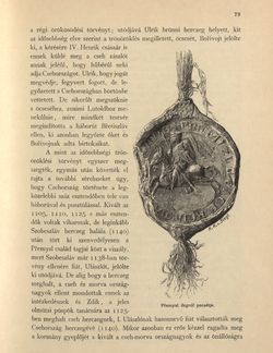 Bild der Seite - 79 - in Az Osztrák-Magyar Monarchia írásban és képben - Morvaország és Szilézia (Morvaország), Band 17/1