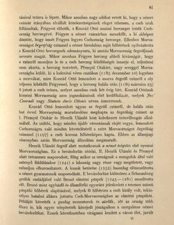 Bild der Seite - 81 - in Az Osztrák-Magyar Monarchia írásban és képben - Morvaország és Szilézia (Morvaország), Band 17/1