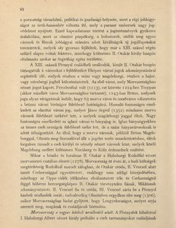 Image of the Page - 82 - in Az Osztrák-Magyar Monarchia írásban és képben - Morvaország és Szilézia (Morvaország), Volume 17/1