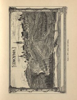 Image of the Page - 85 - in Az Osztrák-Magyar Monarchia írásban és képben - Morvaország és Szilézia (Morvaország), Volume 17/1