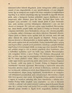 Image of the Page - 86 - in Az Osztrák-Magyar Monarchia írásban és képben - Morvaország és Szilézia (Morvaország), Volume 17/1
