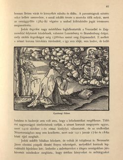 Bild der Seite - 87 - in Az Osztrák-Magyar Monarchia írásban és képben - Morvaország és Szilézia (Morvaország), Band 17/1