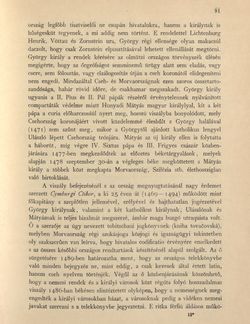 Bild der Seite - 91 - in Az Osztrák-Magyar Monarchia írásban és képben - Morvaország és Szilézia (Morvaország), Band 17/1