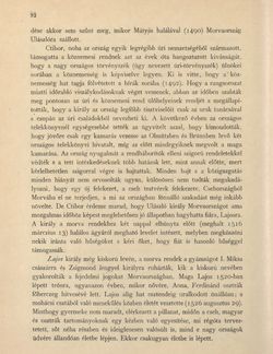 Image of the Page - 92 - in Az Osztrák-Magyar Monarchia írásban és képben - Morvaország és Szilézia (Morvaország), Volume 17/1