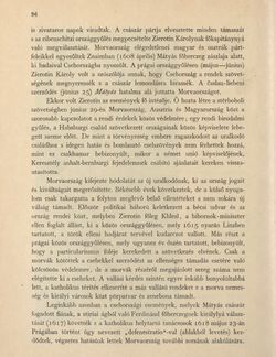 Image of the Page - 96 - in Az Osztrák-Magyar Monarchia írásban és képben - Morvaország és Szilézia (Morvaország), Volume 17/1