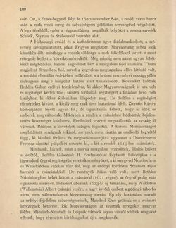 Image of the Page - 100 - in Az Osztrák-Magyar Monarchia írásban és képben - Morvaország és Szilézia (Morvaország), Volume 17/1