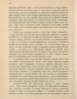 Bild der Seite - 106 - in Az Osztrák-Magyar Monarchia írásban és képben - Morvaország és Szilézia (Morvaország), Band 17/1