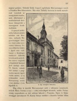 Image of the Page - 107 - in Az Osztrák-Magyar Monarchia írásban és képben - Morvaország és Szilézia (Morvaország), Volume 17/1
