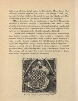 Image of the Page - 114 - in Az Osztrák-Magyar Monarchia írásban és képben - Morvaország és Szilézia (Morvaország), Volume 17/1