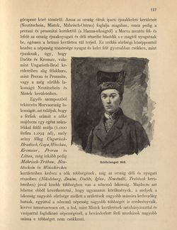 Image of the Page - 117 - in Az Osztrák-Magyar Monarchia írásban és képben - Morvaország és Szilézia (Morvaország), Volume 17/1
