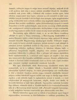 Image of the Page - 120 - in Az Osztrák-Magyar Monarchia írásban és képben - Morvaország és Szilézia (Morvaország), Volume 17/1