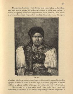 Image of the Page - 127 - in Az Osztrák-Magyar Monarchia írásban és képben - Morvaország és Szilézia (Morvaország), Volume 17/1