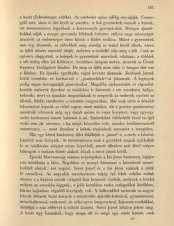 Image of the Page - 131 - in Az Osztrák-Magyar Monarchia írásban és képben - Morvaország és Szilézia (Morvaország), Volume 17/1