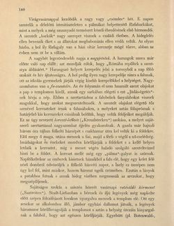 Image of the Page - 140 - in Az Osztrák-Magyar Monarchia írásban és képben - Morvaország és Szilézia (Morvaország), Volume 17/1