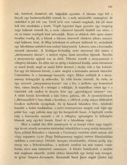 Bild der Seite - 151 - in Az Osztrák-Magyar Monarchia írásban és képben - Morvaország és Szilézia (Morvaország), Band 17/1