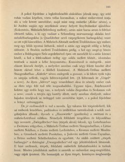 Bild der Seite - 165 - in Az Osztrák-Magyar Monarchia írásban és képben - Morvaország és Szilézia (Morvaország), Band 17/1