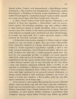 Bild der Seite - 167 - in Az Osztrák-Magyar Monarchia írásban és képben - Morvaország és Szilézia (Morvaország), Band 17/1