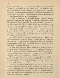 Image of the Page - 178 - in Az Osztrák-Magyar Monarchia írásban és képben - Morvaország és Szilézia (Morvaország), Volume 17/1