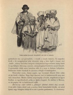 Image of the Page - 181 - in Az Osztrák-Magyar Monarchia írásban és képben - Morvaország és Szilézia (Morvaország), Volume 17/1