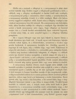 Image of the Page - 200 - in Az Osztrák-Magyar Monarchia írásban és képben - Morvaország és Szilézia (Morvaország), Volume 17/1