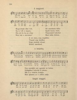 Image of the Page - 216 - in Az Osztrák-Magyar Monarchia írásban és képben - Morvaország és Szilézia (Morvaország), Volume 17/1