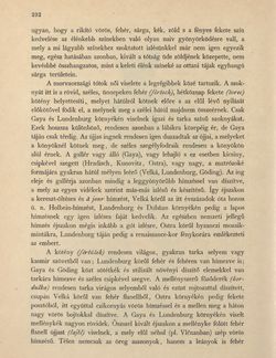 Image of the Page - 232 - in Az Osztrák-Magyar Monarchia írásban és képben - Morvaország és Szilézia (Morvaország), Volume 17/1