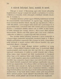 Image of the Page - 234 - in Az Osztrák-Magyar Monarchia írásban és képben - Morvaország és Szilézia (Morvaország), Volume 17/1