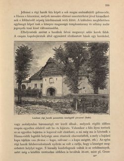 Image of the Page - 235 - in Az Osztrák-Magyar Monarchia írásban és képben - Morvaország és Szilézia (Morvaország), Volume 17/1
