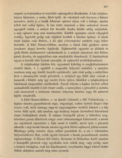 Image of the Page - 237 - in Az Osztrák-Magyar Monarchia írásban és képben - Morvaország és Szilézia (Morvaország), Volume 17/1