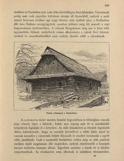 Image of the Page - 249 - in Az Osztrák-Magyar Monarchia írásban és képben - Morvaország és Szilézia (Morvaország), Volume 17/1