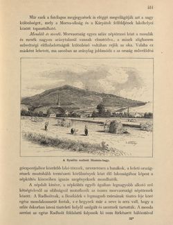 Bild der Seite - 251 - in Az Osztrák-Magyar Monarchia írásban és képben - Morvaország és Szilézia (Morvaország), Band 17/1