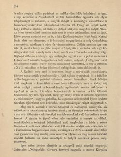 Image of the Page - 254 - in Az Osztrák-Magyar Monarchia írásban és képben - Morvaország és Szilézia (Morvaország), Volume 17/1