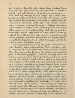 Bild der Seite - 258 - in Az Osztrák-Magyar Monarchia írásban és képben - Morvaország és Szilézia (Morvaország), Band 17/1