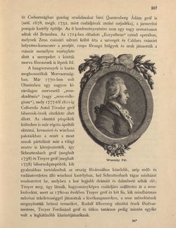 Bild der Seite - 267 - in Az Osztrák-Magyar Monarchia írásban és képben - Morvaország és Szilézia (Morvaország), Band 17/1