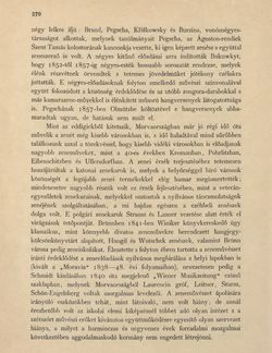 Image of the Page - 270 - in Az Osztrák-Magyar Monarchia írásban és képben - Morvaország és Szilézia (Morvaország), Volume 17/1