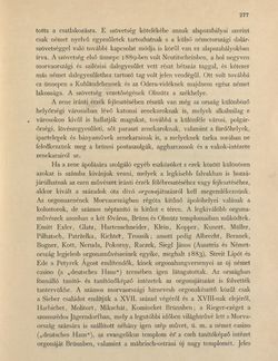 Bild der Seite - 277 - in Az Osztrák-Magyar Monarchia írásban és képben - Morvaország és Szilézia (Morvaország), Band 17/1