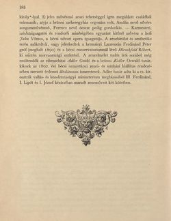 Image of the Page - 282 - in Az Osztrák-Magyar Monarchia írásban és képben - Morvaország és Szilézia (Morvaország), Volume 17/1