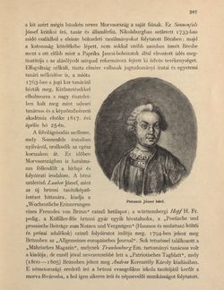 Bild der Seite - 287 - in Az Osztrák-Magyar Monarchia írásban és képben - Morvaország és Szilézia (Morvaország), Band 17/1